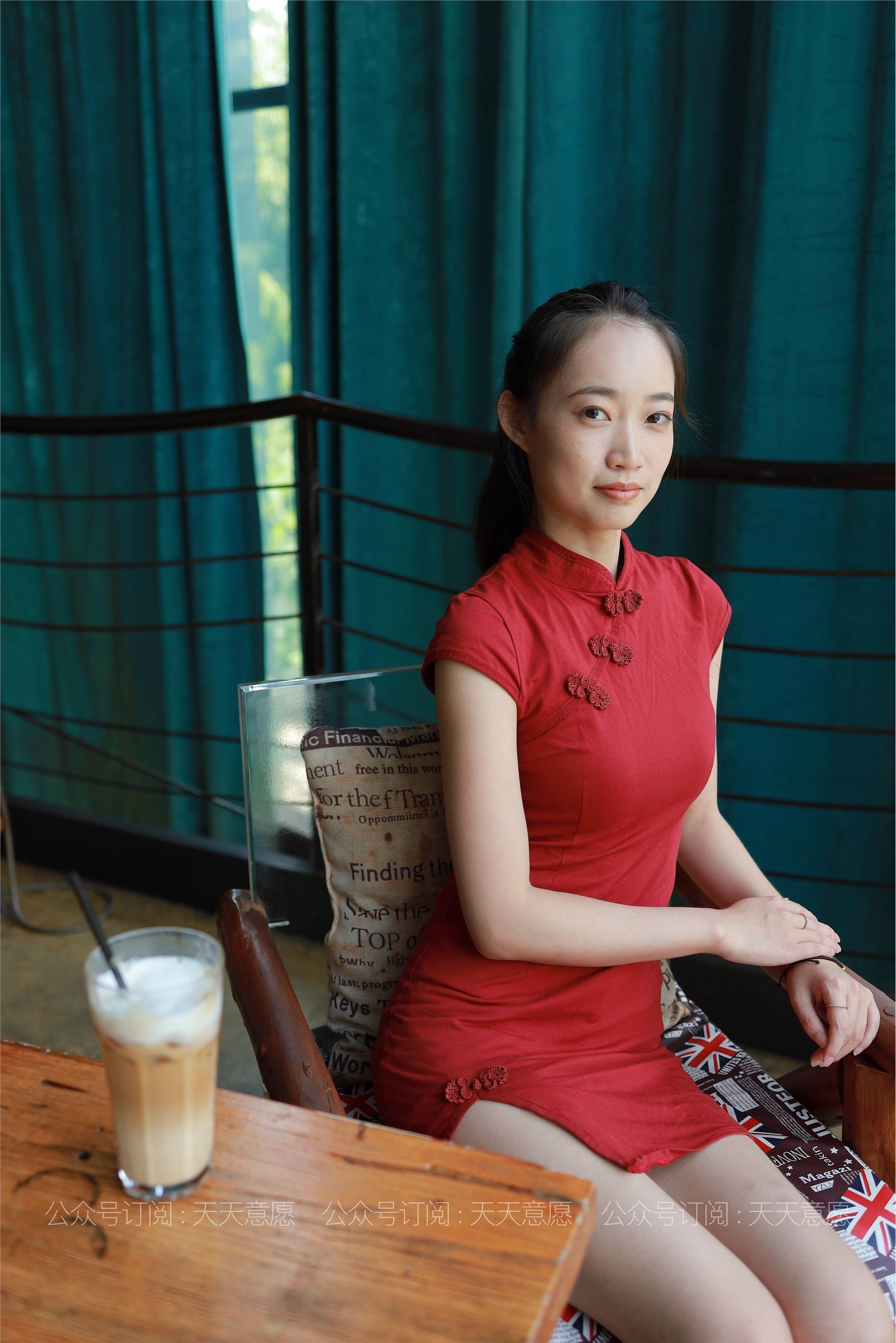 IESS异思趣向  2021.06.10 丝享家828：小高《自古红颜多美腿》